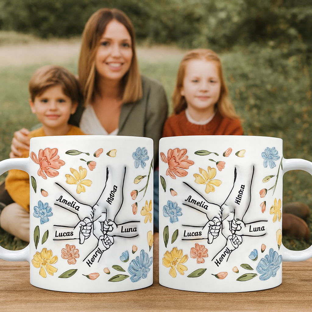 CalientaCorazón™ — Cada taza es amor